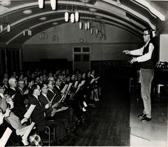 Hastings Philharmonic Choir 1966